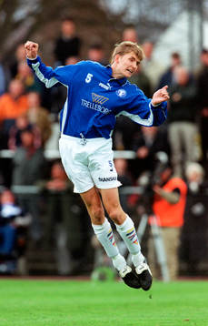Peter Abelsson, Trelleborgs FF (Trelleborg)