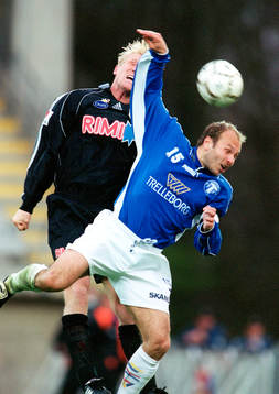 Fotboll, Allsvenskan, Trelleborgs FF