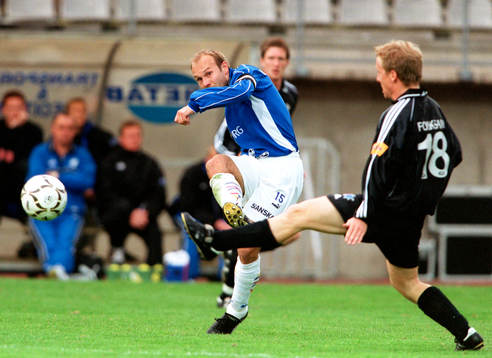 Fotboll, Allsvenskan, Trelleborgs FF