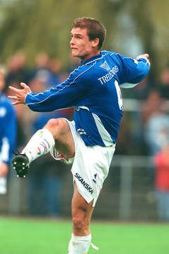 Ola Larsson, Trelleborgs FF (Trelleborg)