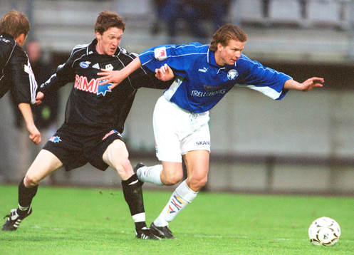 Fotboll, Allsvenskan, Trelleborgs FF