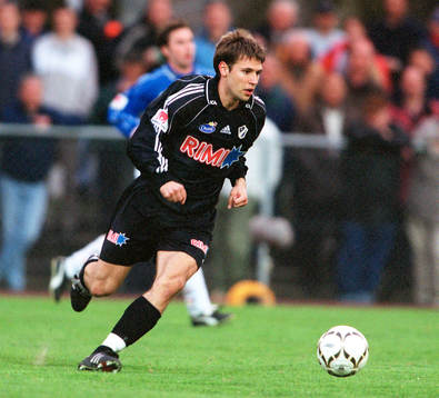 Stefan Selakovic, Halmstad