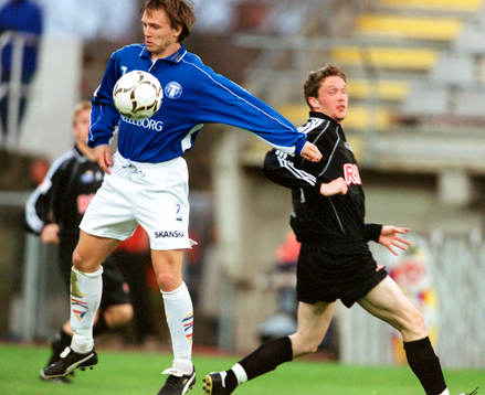 Fotboll, Allsvenskan, Trelleborgs FF