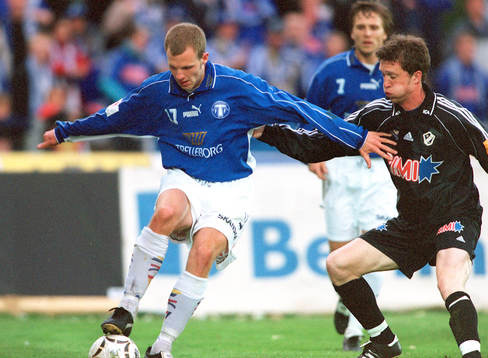 Fotboll, Allsvenskan, Trelleborgs FF