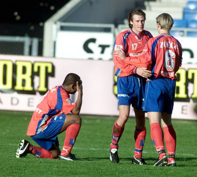 Fotboll, Allsvenskan, Helsingborg - Elfsborg