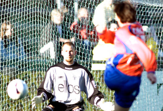 Johan Wiland, Elfsborg