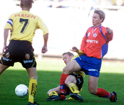Björn Johansen, Helsingborg