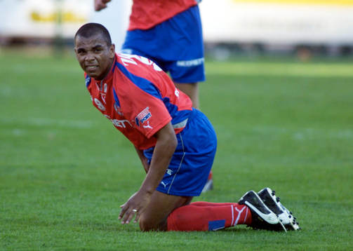 Fotboll, Allsvenskan,  Alvaro Santos, Helsingborg