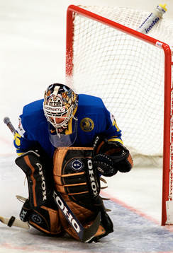 Tommy Salo, Sverige
