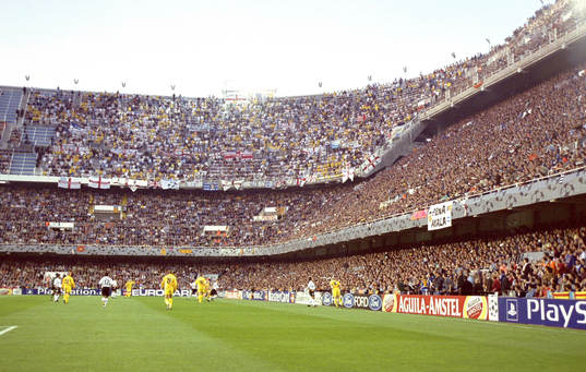 Fotboll, UEFA, Champions League, Valencia
