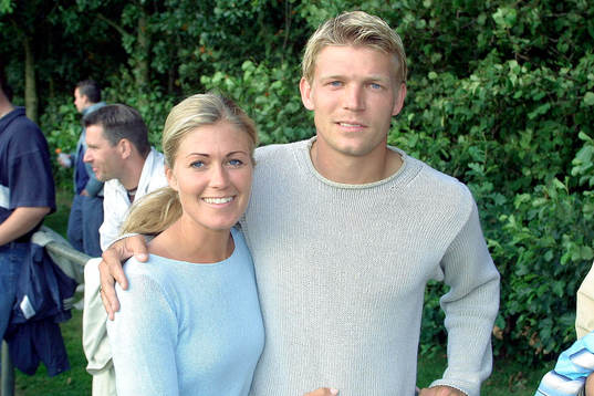 Marcus Allbäck, Heerenveen och Flickvän