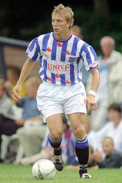 Erik Edman, Heerenveen