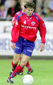 Helsingborgs Mikael Gustavsson