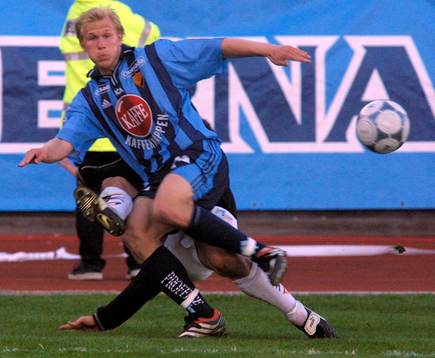 Fotboll, allsvenskan, Djurgården - Trelleborg