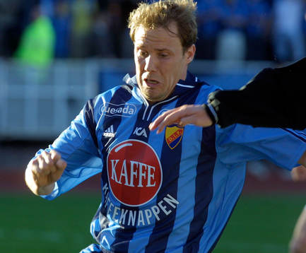 Fotboll, allsvenskan, Magnus Samuelsson, Djurgården