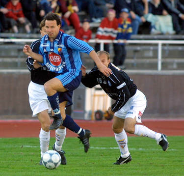 Fotboll, allsvenskan, Djurgården - Trelleborg, Stefan