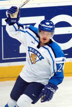 Sami Kapanen (jubel)