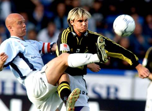 Olof Persson och Andreas Andersson