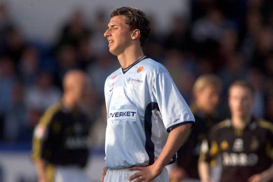 Zlatan Ibrahimovic