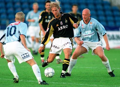 Fotboll, Allsvenskan, Malmö FF - AIK, Peter Sörensen,