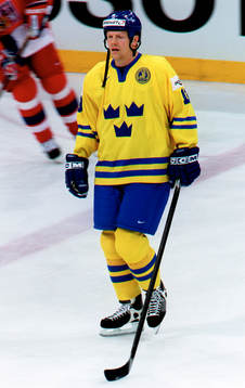 Mats Sundin, Sverige