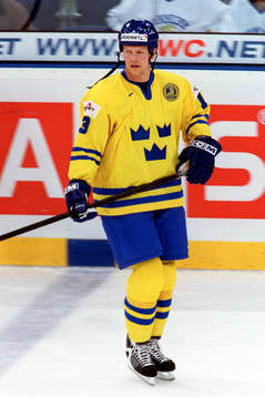 Mats Sundin, Sverige