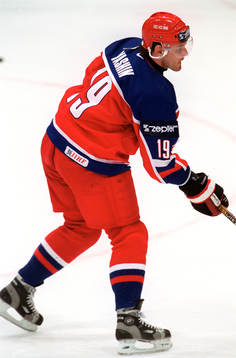 Alexei Yashin, Ryssland