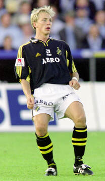 AIK:s Erik Edman