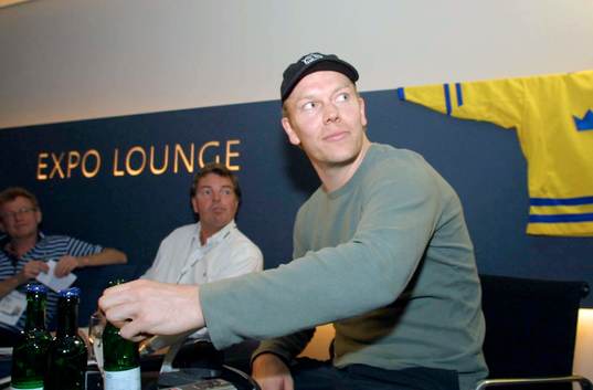 Hannover, Ishockey, VM, Mats Sundin
