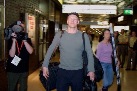 Hannover, Ishockey, VM, Mats Sundin