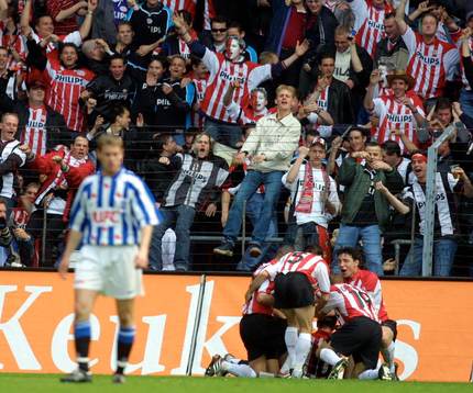 PSV säkrar ligasegern