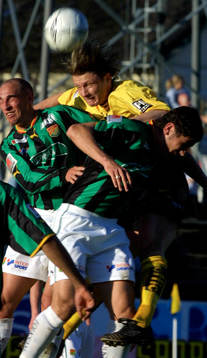 Fotboll, Svenska Cupen, Elfsborg - GAIS