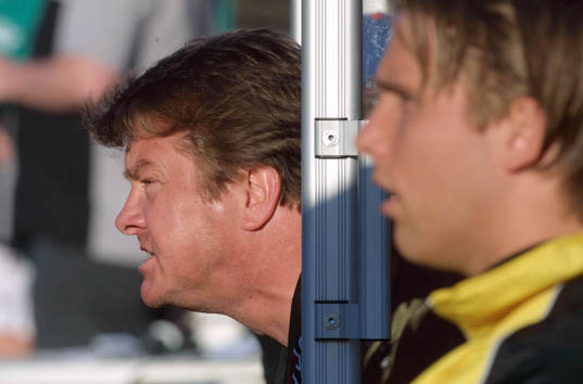 Bernt-Arne Strömberg och Anders Svensson