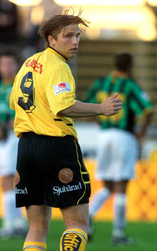 Anders Svensson, Elfsborg