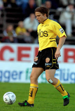 Anders Svensson, Elfsborg