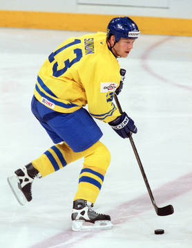 Mats Sundin, Sverige