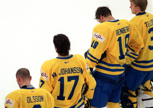 Sverige, depp