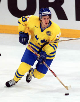 Andreas Salomonsson, Sverige