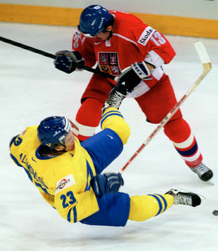 Andreas Salomonsson, Sverige