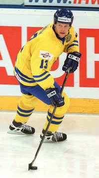 Mats Sundin, Sverige