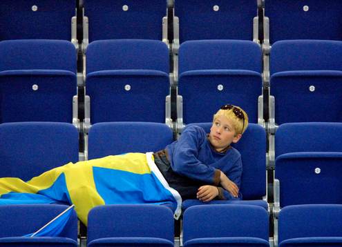 God Natt Sverige!!!
