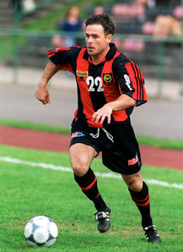 Anders Limpar, Brommapojkarna