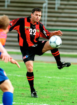Anders Limpar, Brommapojkarna