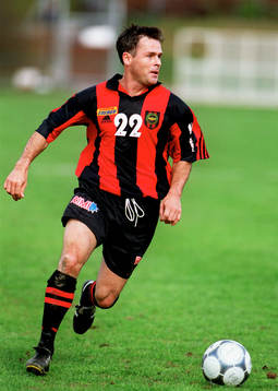 Anders Limpar, Brommapojkarna