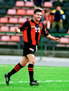 Anders Limpar, Brommapojkarna