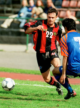 Anders Limpar, Brommapojkarna