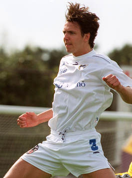 Fotboll, Martin Alm, IFK Malmö