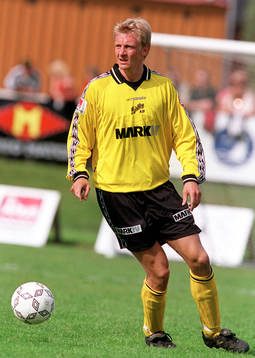 Fotboll, Patrik Rosengren, Mjällby