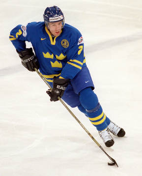 Mattias Öhlund, Sverige