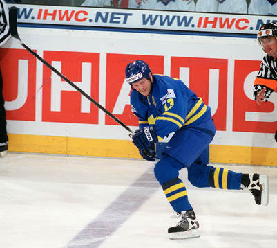 Mats Sundin, Sverige